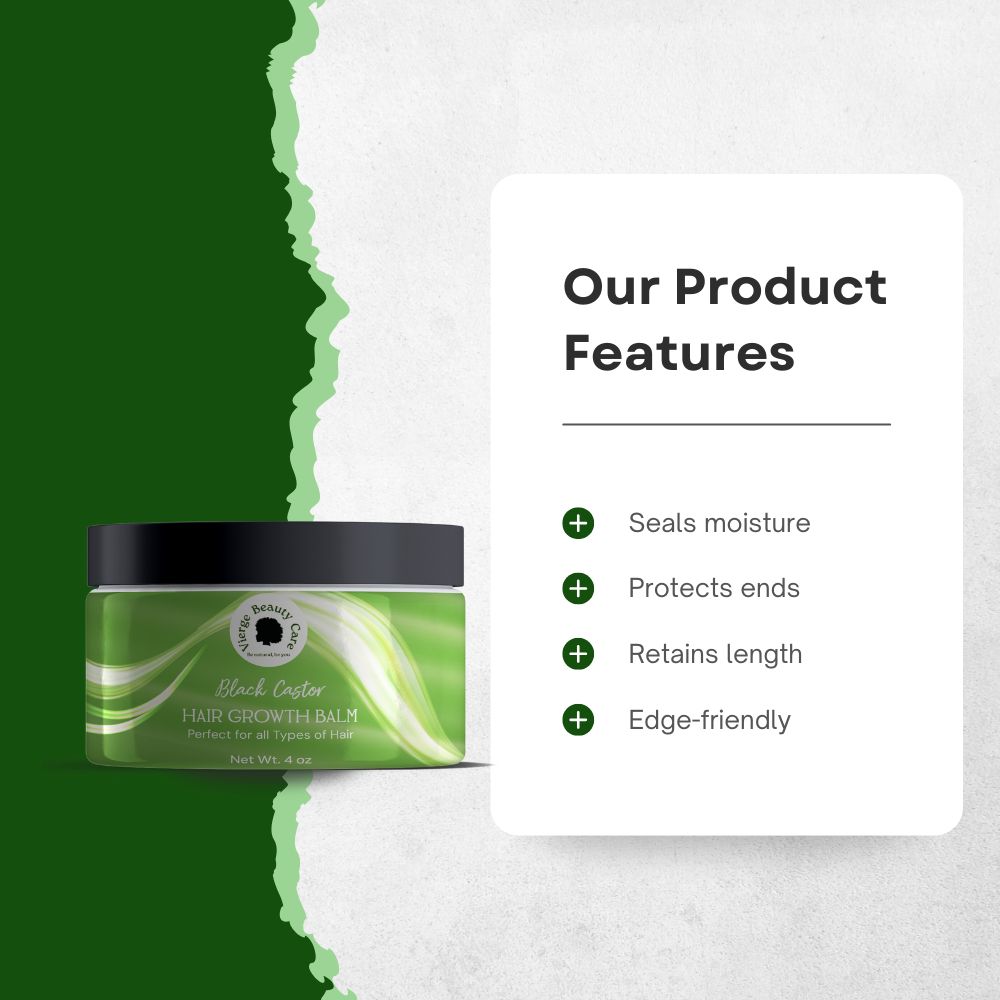 Hair Growth Balm